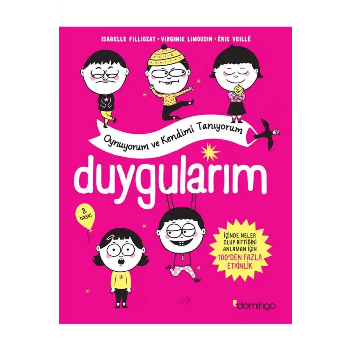 Duygularım - Oynuyorum Ve Kendimi Tanıyorum
