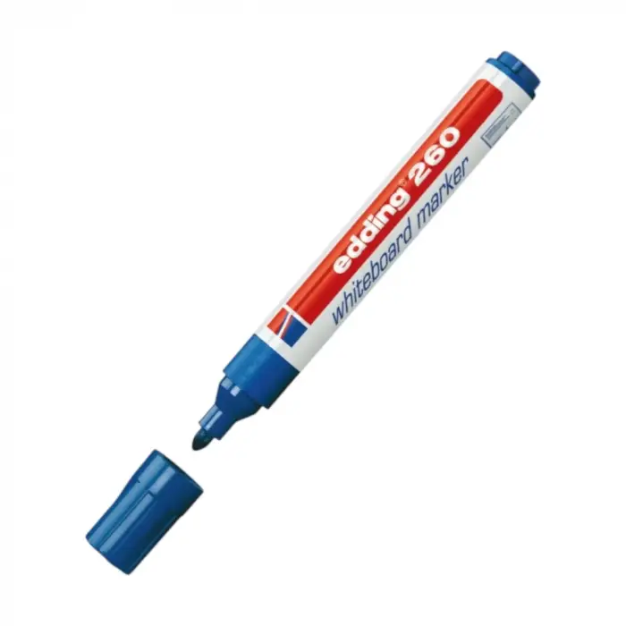 Edding Tahta Kalemi Mavi (E-260)