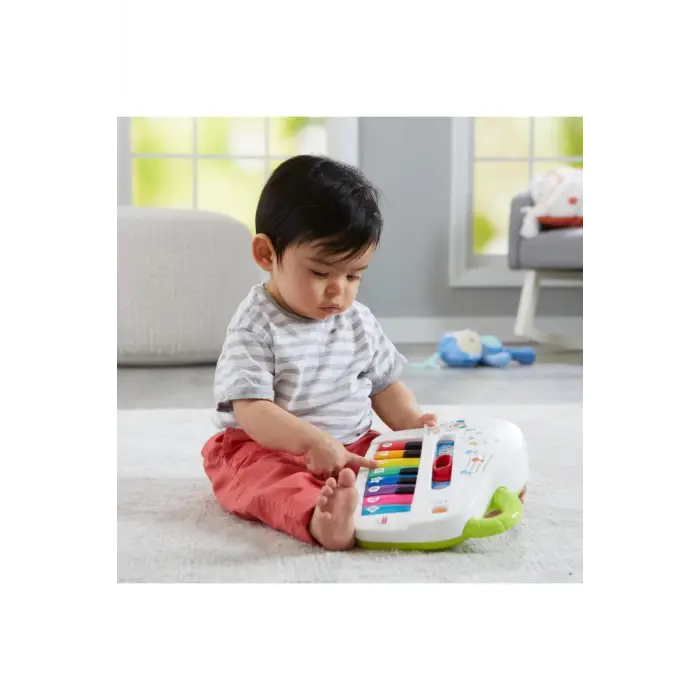 Eğlen Ve Öğren Işıklı Ve Eğlenceli Gtw20