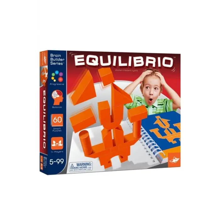 Equilibrio (equilibrio) Denge Oyunu