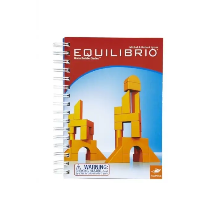 Equilibrio (equilibrio) Denge Oyunu