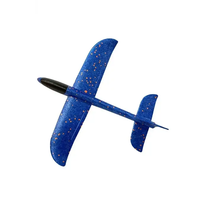 Eva uçak Siyah Başliklı 48 cm