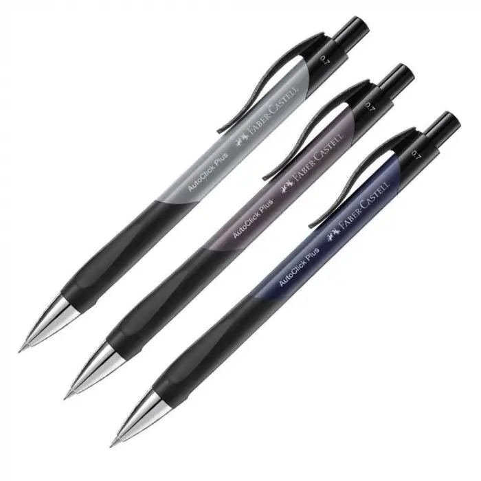 Faber-Castell Autoclick 0,5 Versatil Kalem