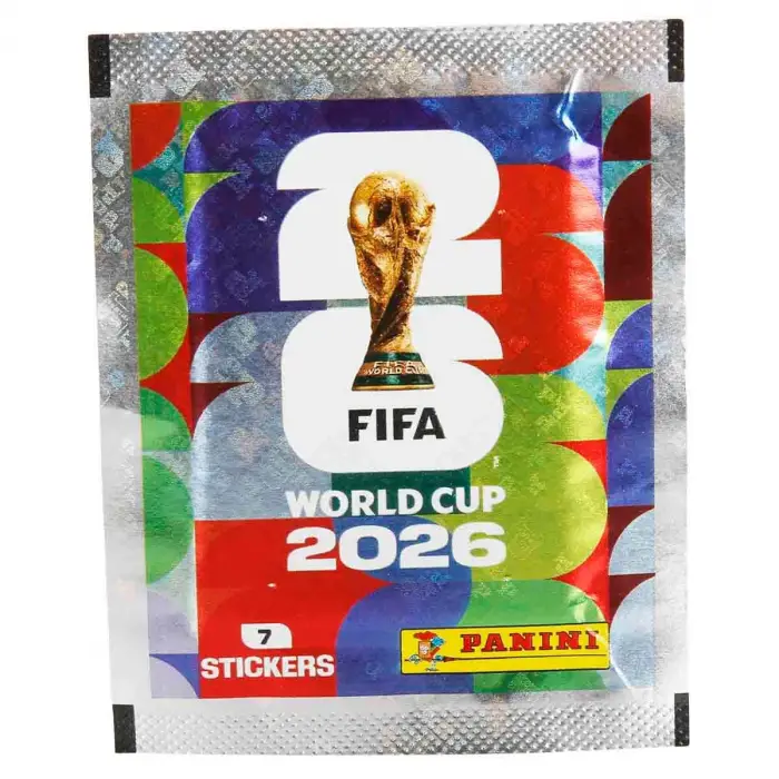FIFA World Cup 2026 Çıkartma Paketi