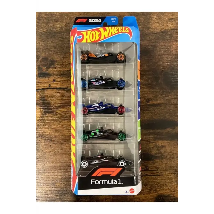 Formula 1 5 li set