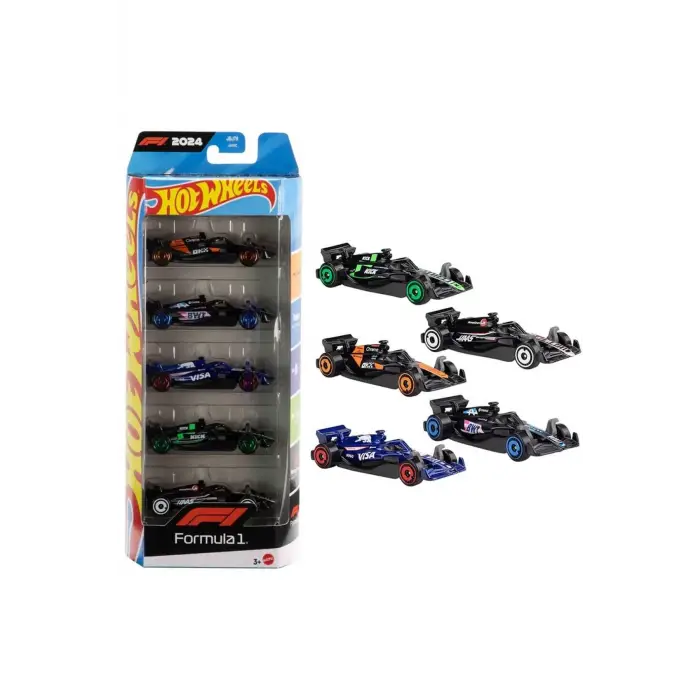 Formula 1 5 li set