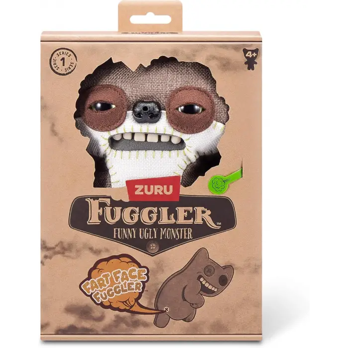 Fuggler Fart Face Serisi