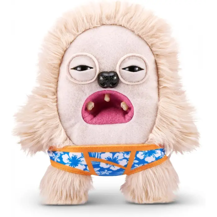 Fuggler Funny Ugly Monster Vacay Vibes Hedge Grog