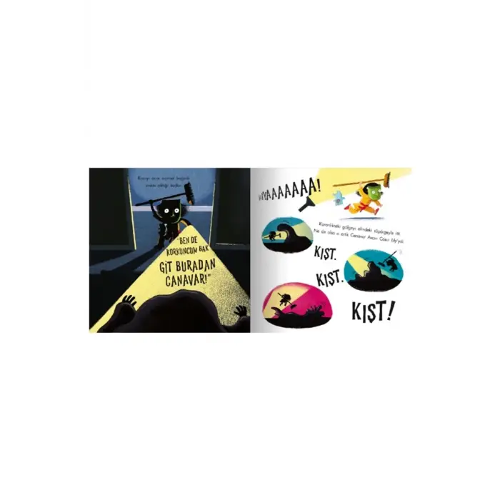 Gecenin Karanlığında Eolo