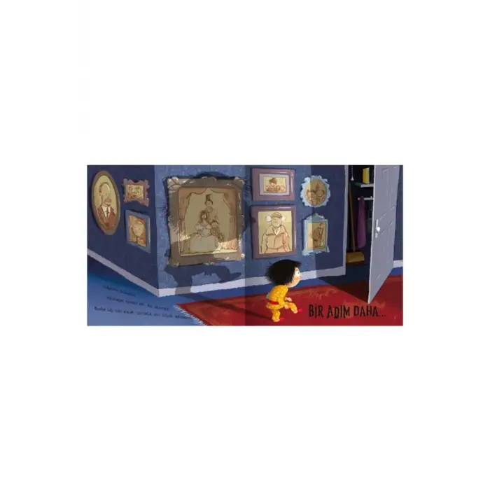 Gecenin Karanlığında Eolo