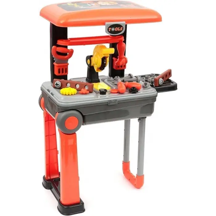 Giochi Alet Atölyesi Seti Taşınabilir