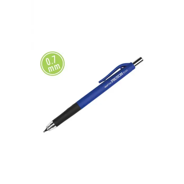 GIPTA VERSATİL KALEM PROTON 0.7mm Lacivert