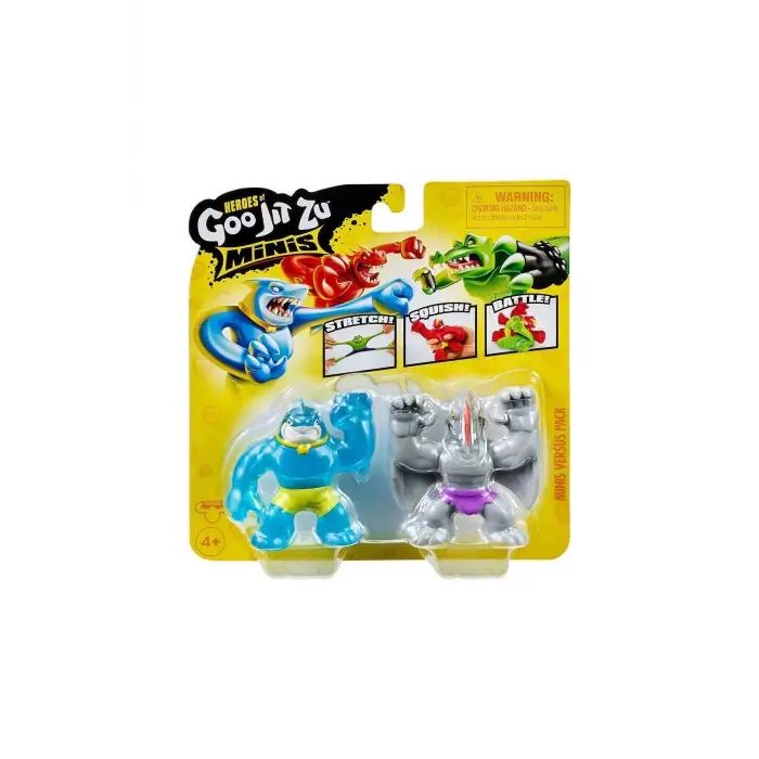 GJT48000 GooJitSu HGJZ Mini 2li Paket