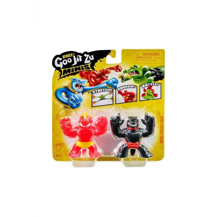 GJT48000 GooJitSu HGJZ Mini 2li Paket