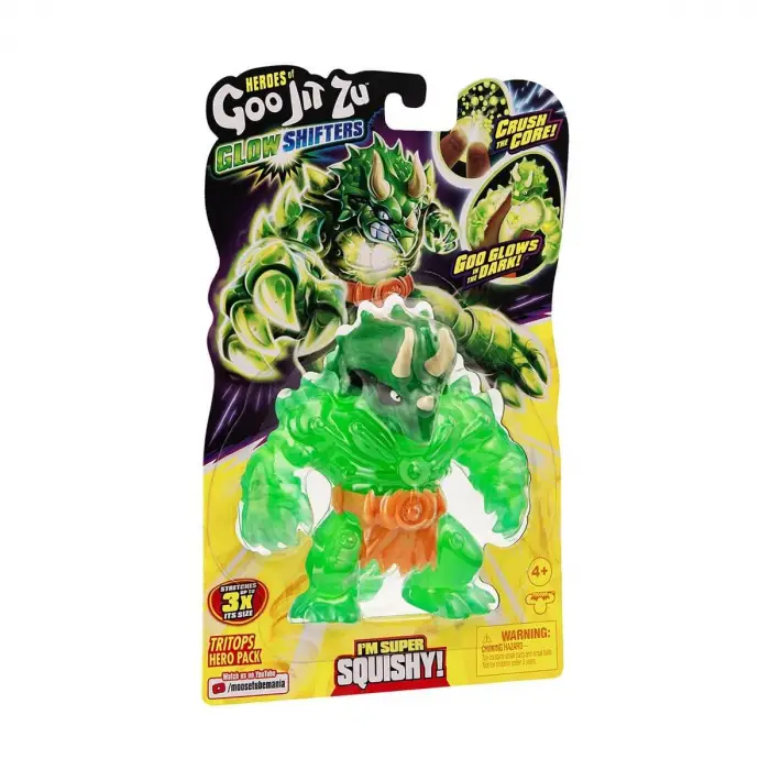 Goojitzu Glowshifter Tekli Paket