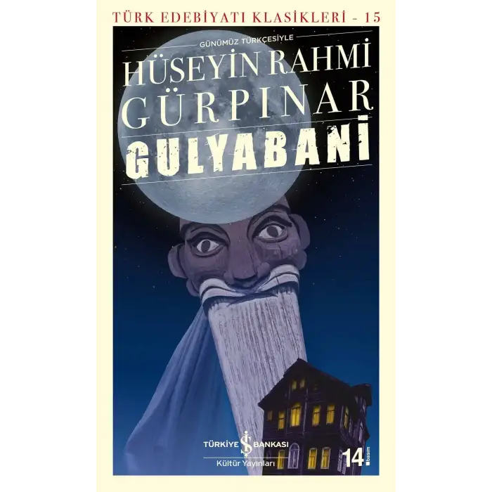 Gulyabani - Hüseyin Rahmi Gürpınar