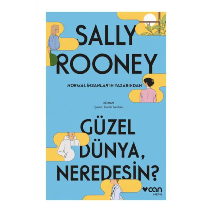 Güzel Dünya, Neredesin ?