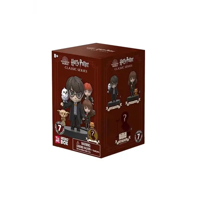 Harry Potter HeroBox Classic Serisi Sürpriz Figür Paketi
