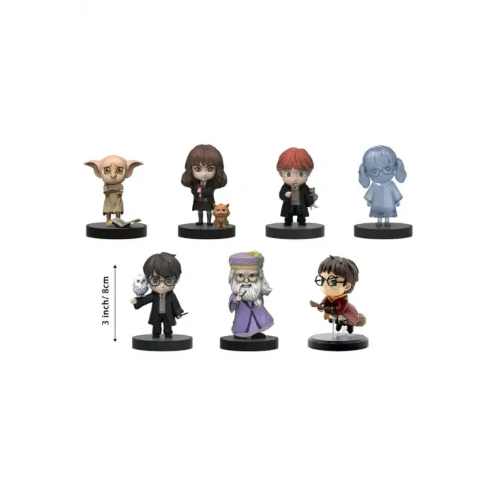 Harry Potter HeroBox Classic Serisi Sürpriz Figür Paketi