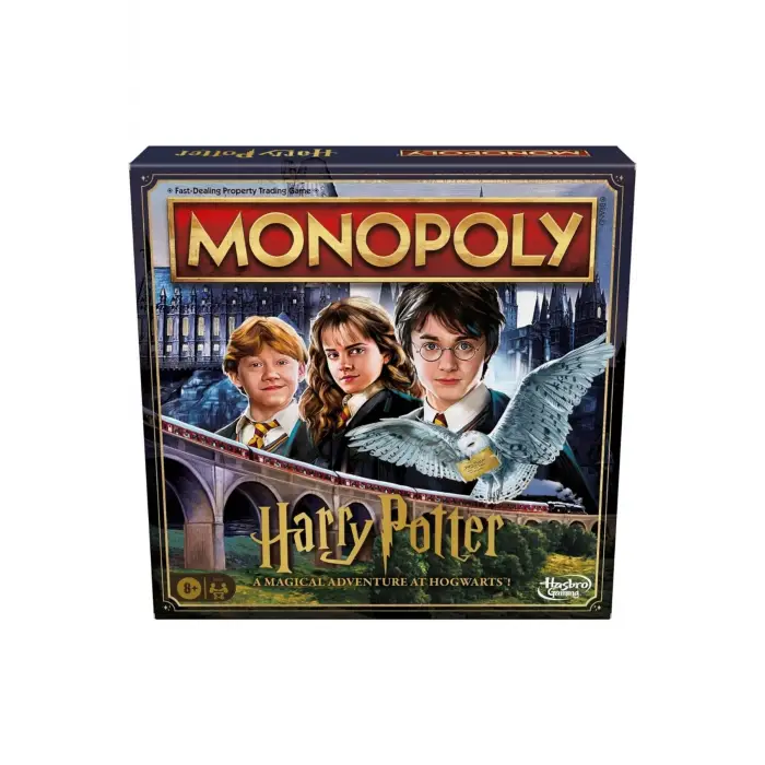 Harry Potter Monopoly Serisi