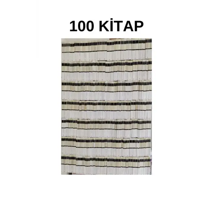 Hasan Ali Yücel Klasikleri 100 Kitap Karışık Kitap Seti