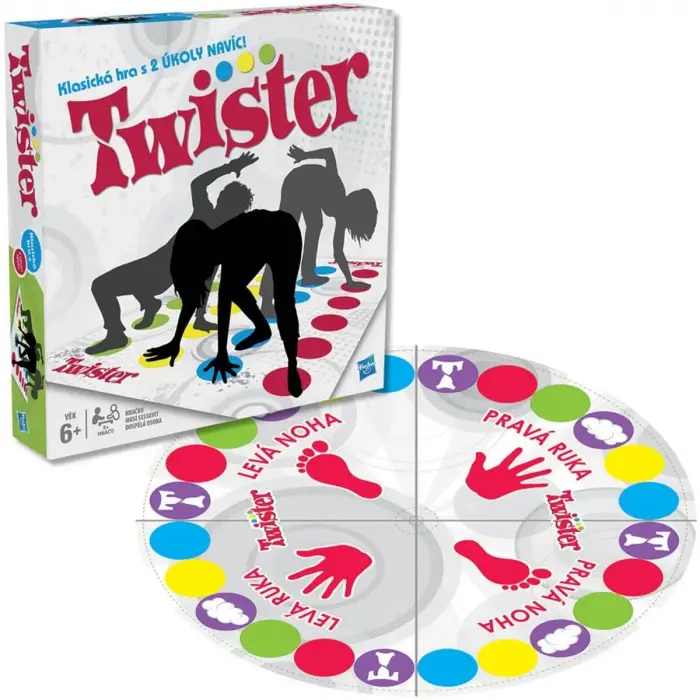 Hasbro Twister Oyunu98831