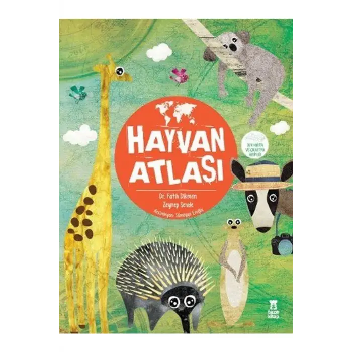 Hayvan Atlası
