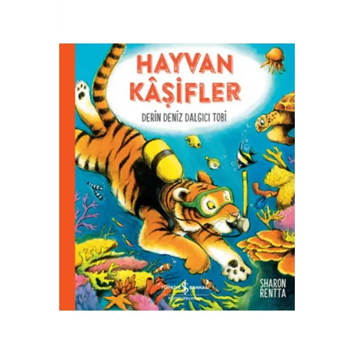 Hayvan Kâşifler - Derin Deniz Dalgıcı Tobi