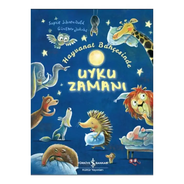 Hayvanat Bahçesinde Uyku Zamanı