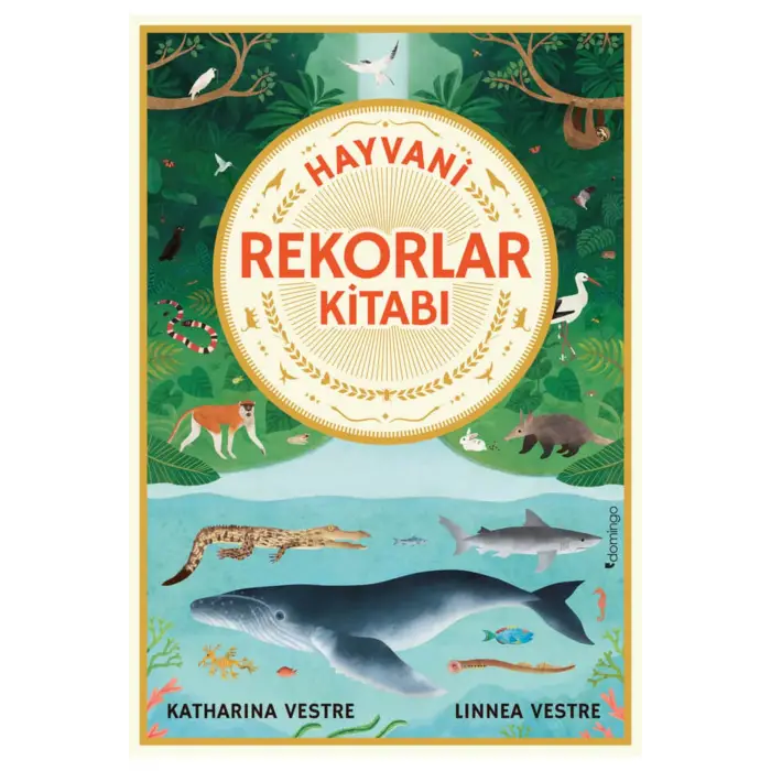 Hayvani Rekorlar Kitabı