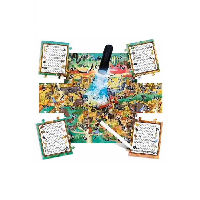 Headu Explore The Safari It21420