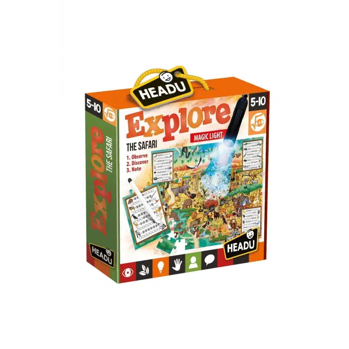 Headu Explore The Safari It21420