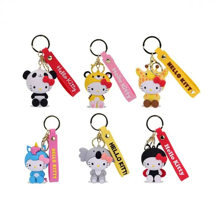 Hello Kitty Anahtarlık