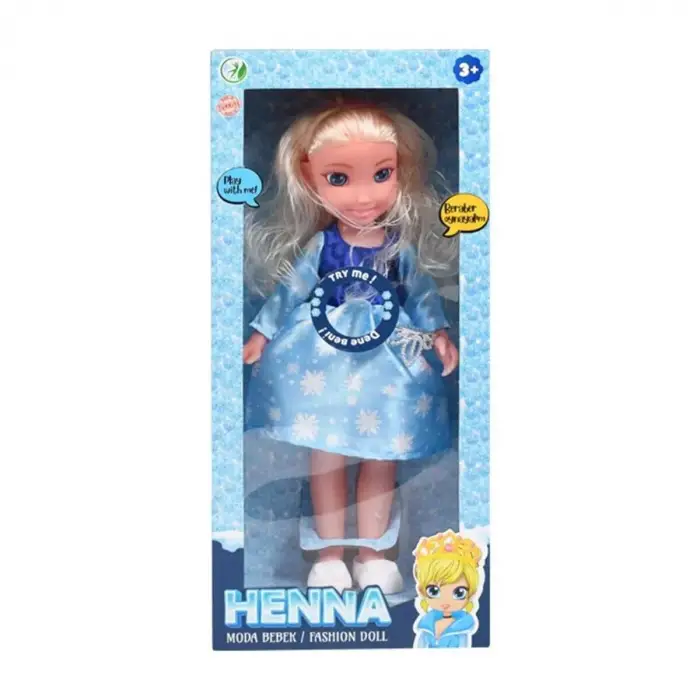 Henna Moda Bebek