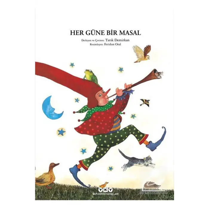 Her Güne Bir Masal