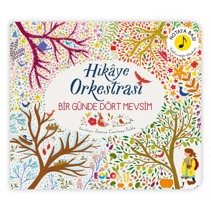 Hikâye Orkestrası – Bir Günde Dört Mevsim