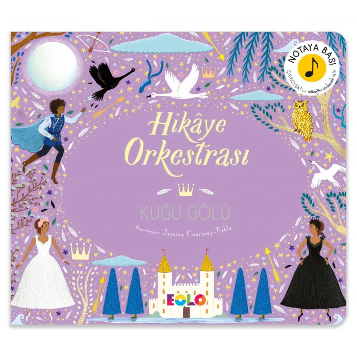 Hikâye Orkestrası – Kuğu Gölü