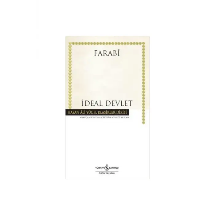 İdeal Devlet