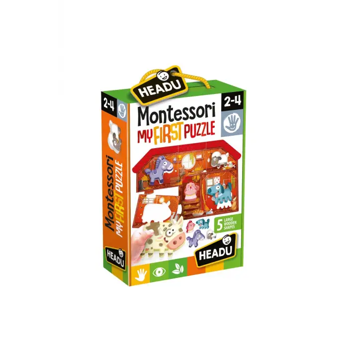 Ilk Puzzle – Çiftlik - It20140