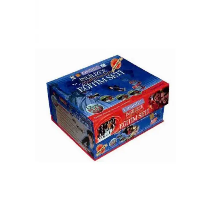 Ingilizce Öğrenim Seti English Plus Millenium Full Set 12 Cd-rom
