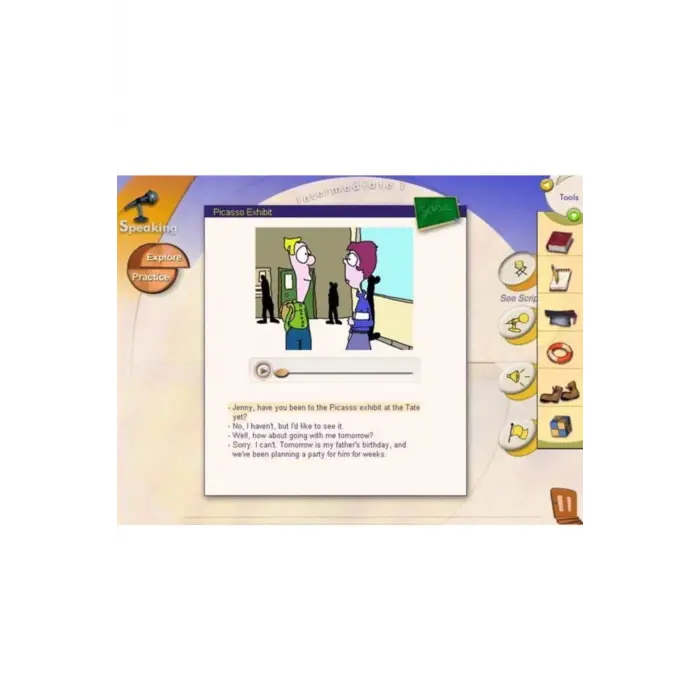 Ingilizce Öğrenim Seti English Plus Millenium Full Set 12 Cd-rom