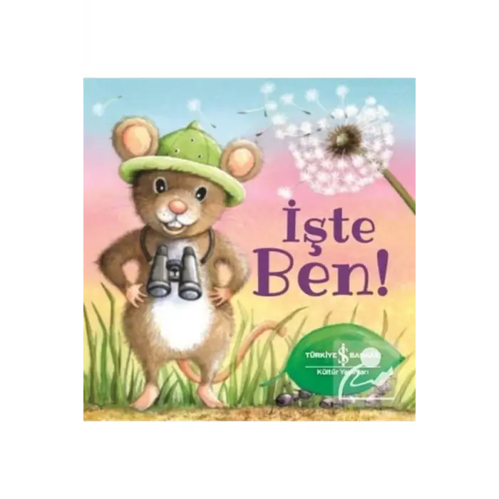 İşte Ben! okulöncesi hikaye