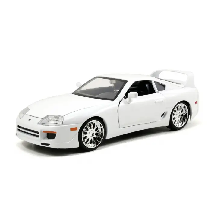 Jada Fast&Furious Temalı Brians Toyota Supra 1/24 Model Araba
