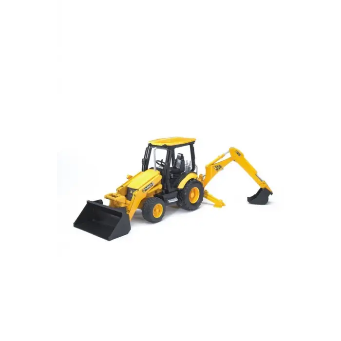 Jcb Midi Cx Kepçeli Ekskavatör Br02427