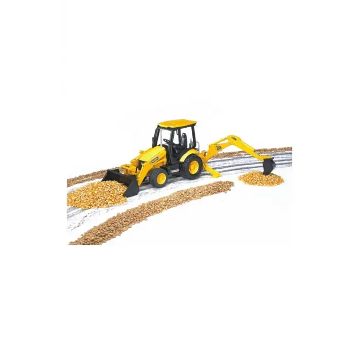 Jcb Midi Cx Kepçeli Ekskavatör Br02427