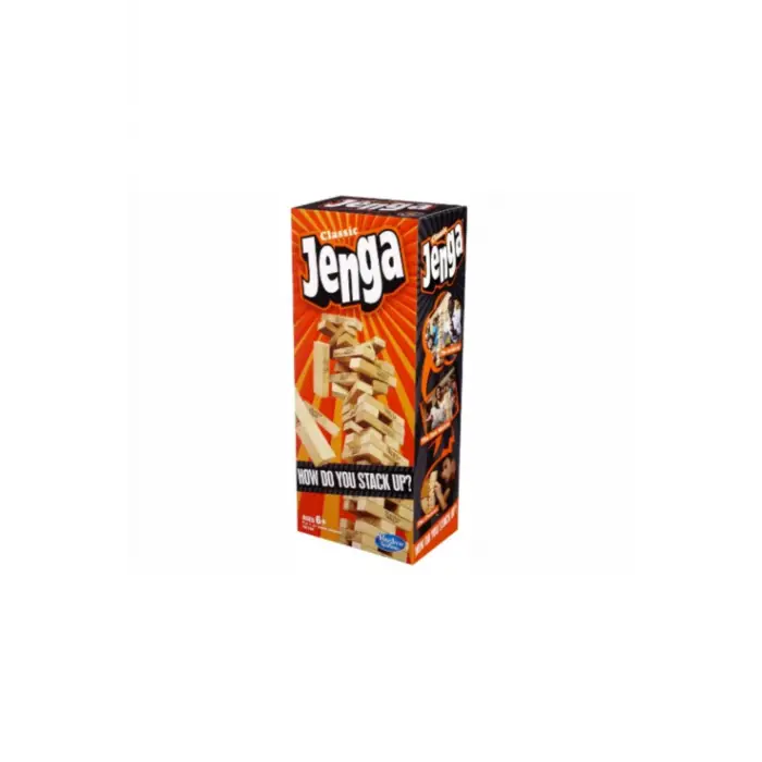 Jenga Classic