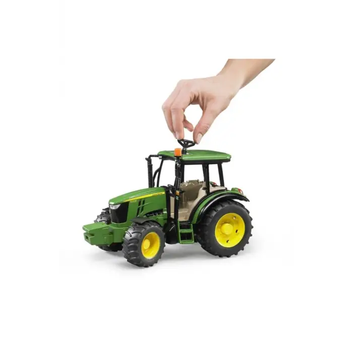 John Deere 5115m Traktör Br02106