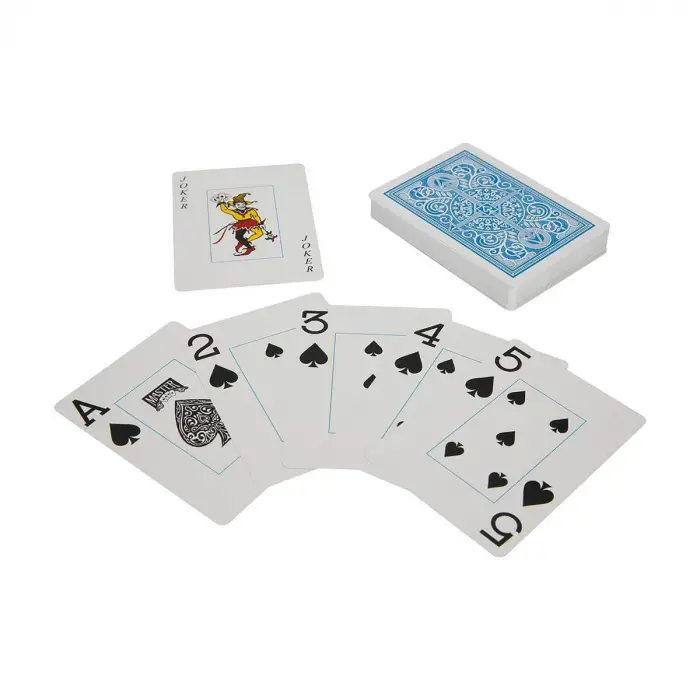 Jumbo Arrow İskambil Kağıdı