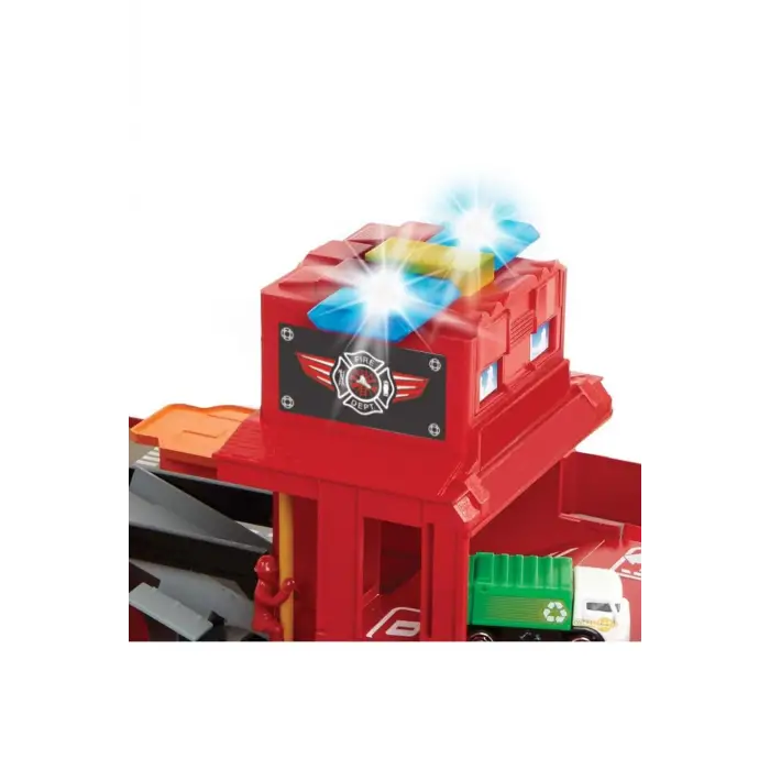 Katlanır Yangın Kamyon Seti (adn Avm)