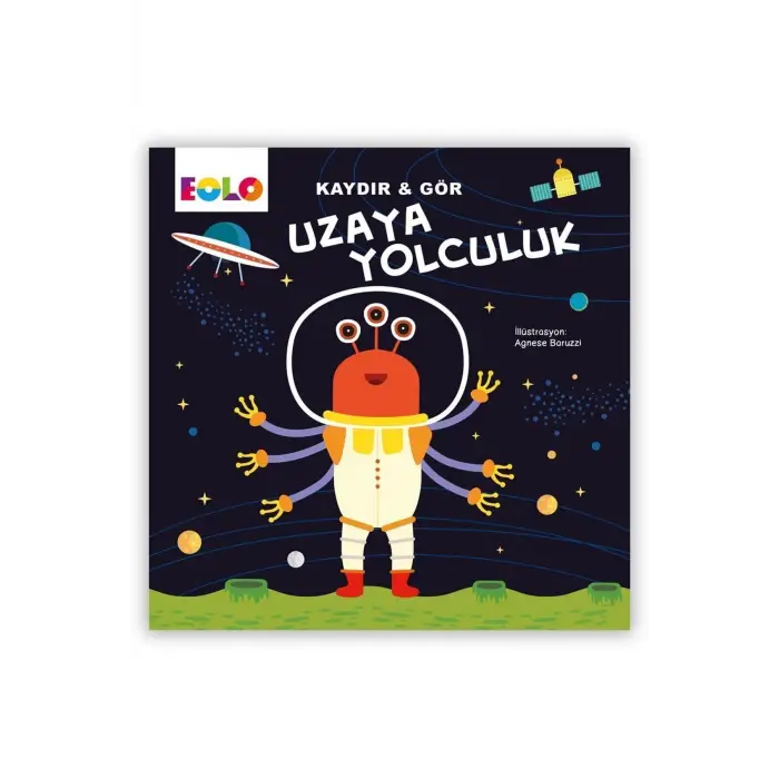 Kaydır Gör: Uzaya Yolculuk